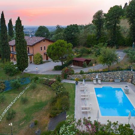 Residence Villa Degli Ulivi Bertinoro Exterior foto